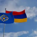 Вірменія заморозила свою участь у ОДКБ