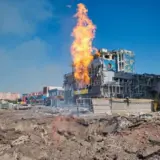 Обстріл Харкова – постраждали лікарі та рятувальники