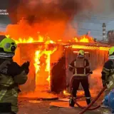 Ракетний удар по Києву – окупанти здійснили комбіновану атаку