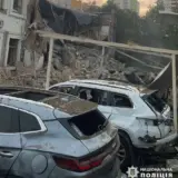 Ракетний удар по Києву – внаслідок нічної атаки, загиблих немає