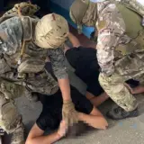 СБУ задержала поджигателей автомобилей ВСУ