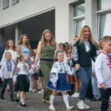 Ігор Табурець – на Черкащині пролунав перший дзвоник