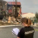Ракетний удар по Києву – окупанти пошкодили офіс церковної допомоги Норвегії