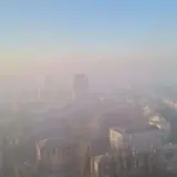 Качество воздуха ухудшилось в Киеве