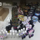 На Одещині вилучили контрафактних цигарок на 2 мільйони