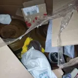 До львівської лікарні передали посилку з навчальними мінами