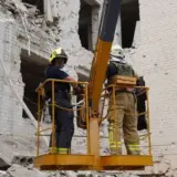 Обстріл Полтави – ворог використав дві балістичні ракети