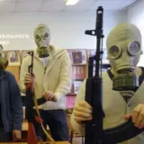 Оккупанты проводят милитаризацию украинских детей