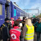 Поезда из Покровска отменены