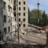 Обстріл Полтави – російські ракети летіли 3 хвилини