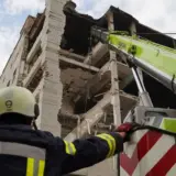 Обстрел Полтавы – сотрудники ГСЧС завершили аварийно-спасательные работы