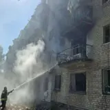 Обстріл Павлограда – вже 50 постраждалих після обстрілу окупантів