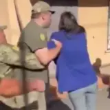 Мобілізація в Україні – працівник ТЦК накинувся на жінку в Одесі