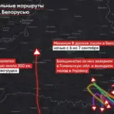 Атака дронов – в Беларусь залетели минимум восемь российских дронов во время атаки по Украине