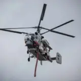 Португалія подарувала Україні шість російських гелікоптерів Ка-32