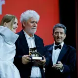 Золотого лева 81-го Венеціанського кінофестивалю отримав фільм Педро Альмодовара