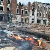 Обстрел Харькова — Терехов сообщил о нескольких ударах по городу
