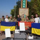 Обладнання для стабпунктів і мавіки для військових: БФ молодіжної ініціативи Надія працює на Донбасі