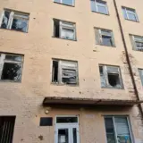Обстріл Чернігівщини – ворог ударив по лікарні у Семенівці