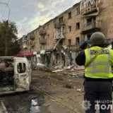 Обстрел Конотопа – враг нанес удары по гражданской инфраструктуре