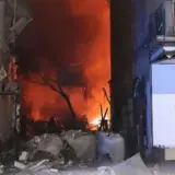 Обстріл Харківщини – окупанти обстріляли Борову