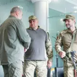 Ігор Табурець – Черкащина спрямувала захисникам нову допомогу