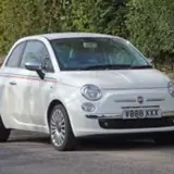 В Італії зупинено виробництво електромобілів Fiat 500
