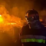 Атака дронов – на Прикарпатье поврежден промышленный объект