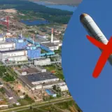 Ракетный удар по Украине – более 100 российских дронов и ракет пытались атаковать украинские АЭС