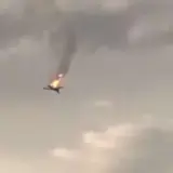 Силами ГУР МО Украины уничтожен российский истребитель Су-30СМ
