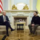 Зеленский и Байден обсудят снятие ограничений на удары по РФ