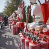 Ігор Табурець – пожежні команди Черкащини отримали транш підтримки