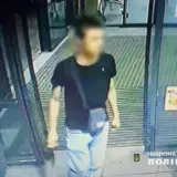 В Киеве задержали поджигателя