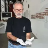 Олівець для повік, якому 8 тисяч років знайдено в Туреччині – фото