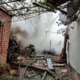 Обстріл Кропиницького – пошкоджено кілька житлових будинків