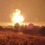 Атака дронов – украинские дроны уничтожили большой склад боеприпасов в Тверской области