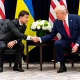 Трамп анонсировал встречу с Зеленским