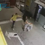 В Киеве совершено разбойное нападение на АЗС