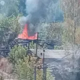Обстріл Сумщини – рашисти обстріляли медустанову у місті Середина-Буда