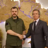 Голова МВС зустрівся з послом Португалії в Україні