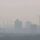 В Киеве резко ухудшилось качество воздуха