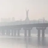 Качество воздуха ухудшилось в Киеве