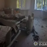 У лікарні Запоріжжя стався вибух