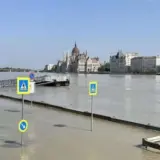 У Будапешті 21 вересня очікується пік повені