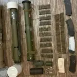 В Украине раскрыли масштабную схему сбыта наркотиков, оружия и боеприпасов