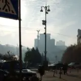 На ранок суботи 21 вересня у Києві середній рівень забрудненості повітря – КМДА