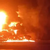 ЗСУ завдали ударів по двох військових складах у Росії та аеродромі