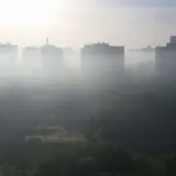 У Києві ввечері 21 вересня погіршився стан повітря