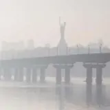 Качество воздуха ухудшилось в Киеве