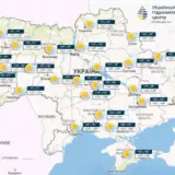 Погода в Україні – 23 та 24 вересня, в Україні без опадів, лише у Криму місцями невеликий дощ